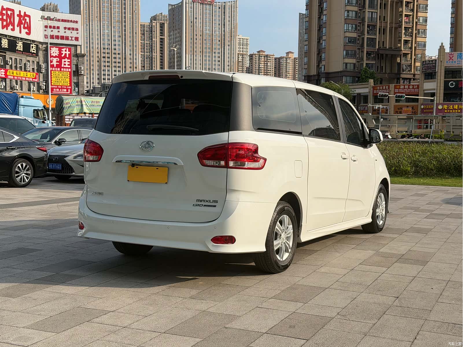 Maxus G10, 2020 6
