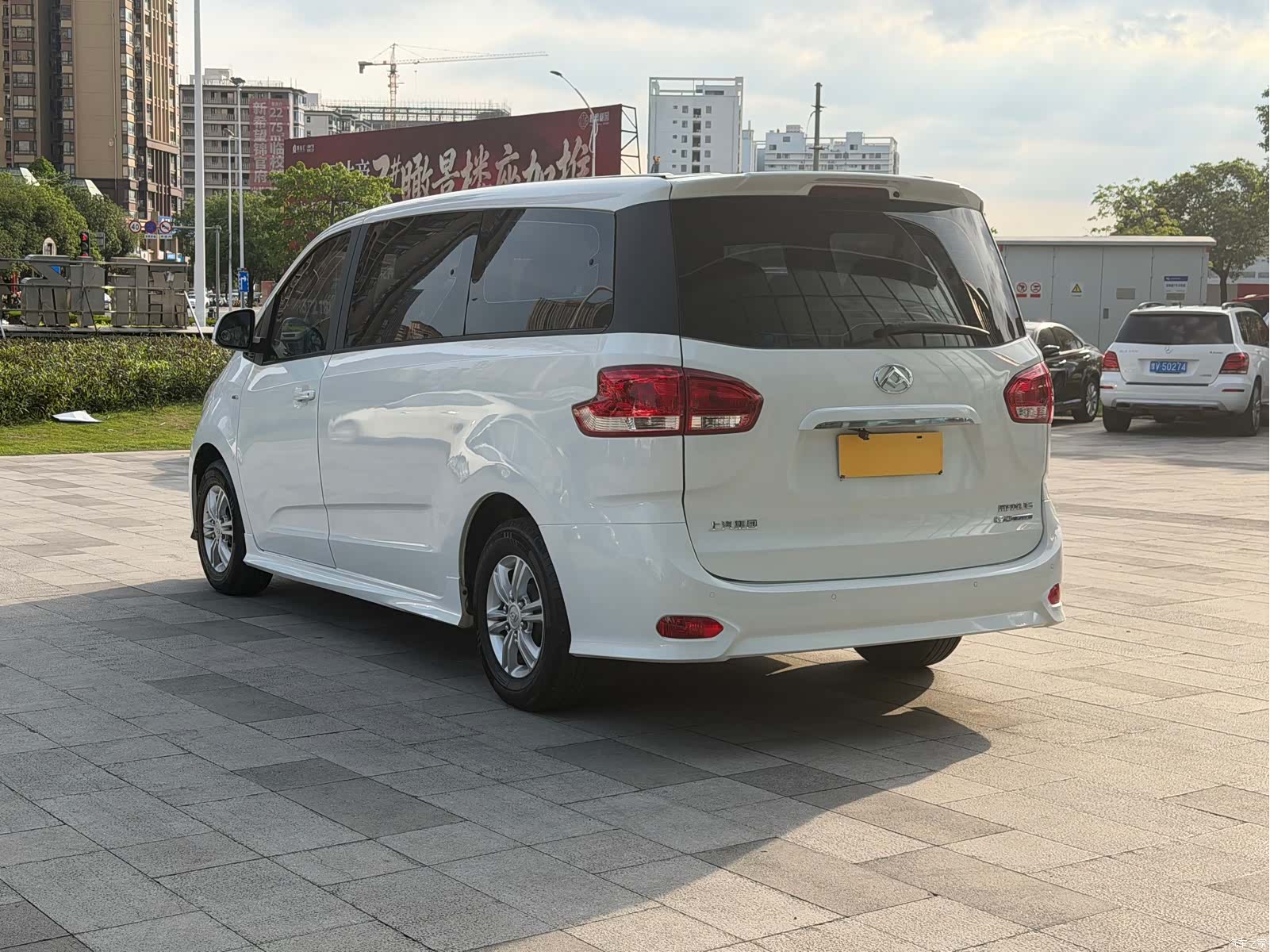 Maxus G10, 2020 7