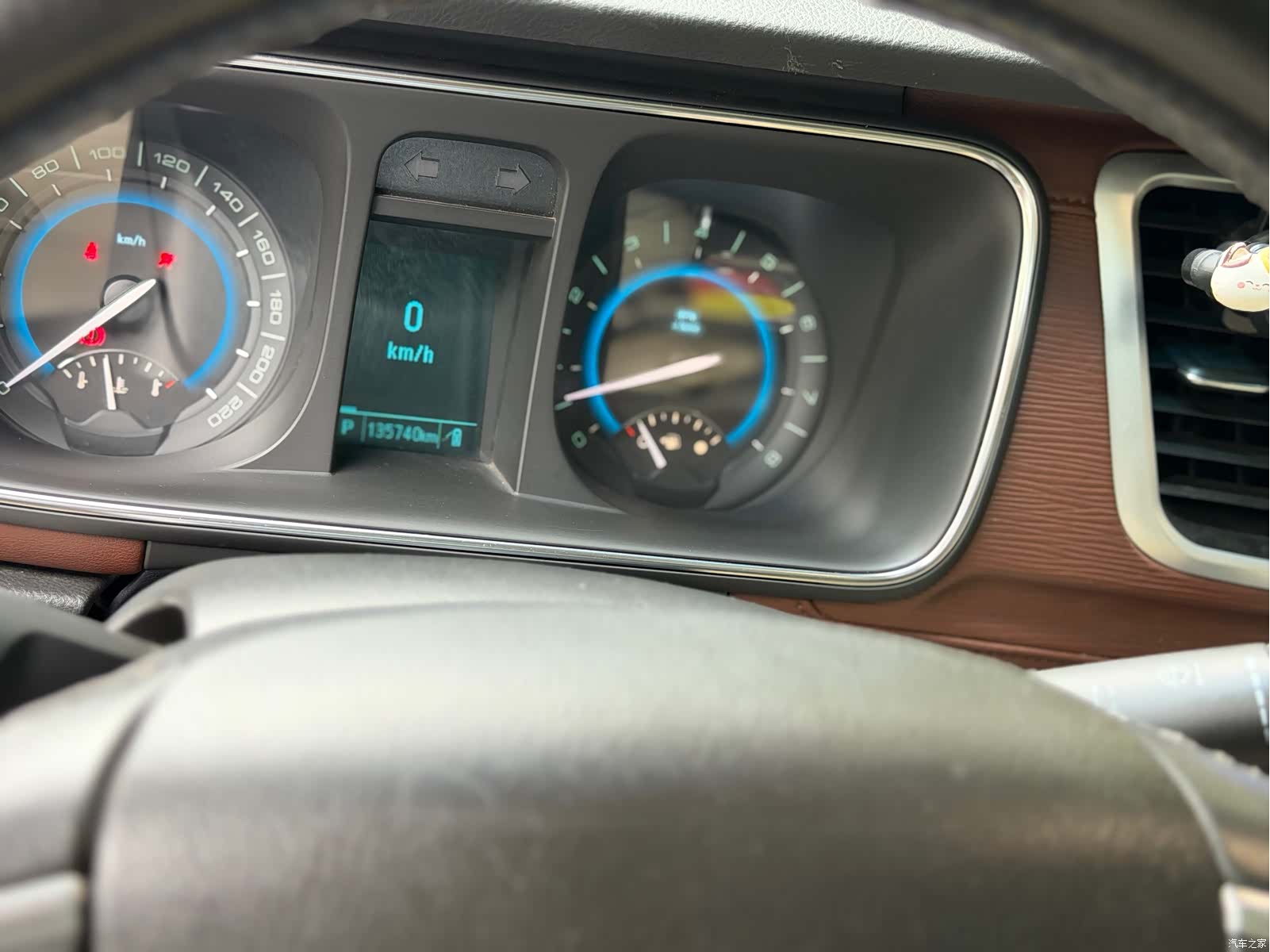 Buick GL8, 2014 8