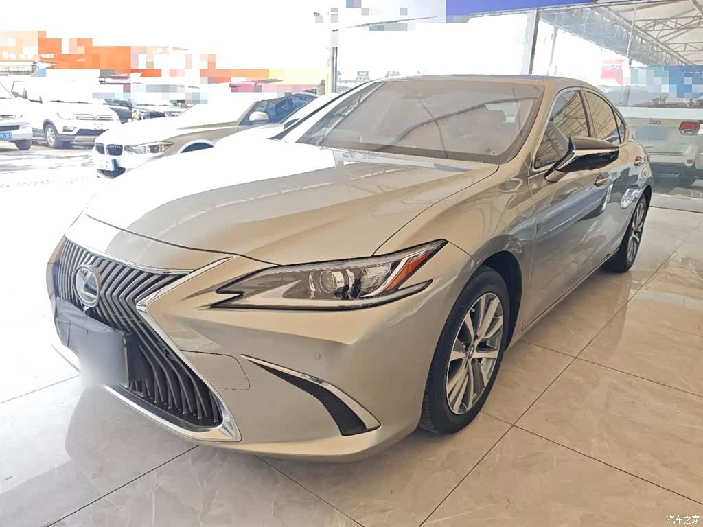 Lexus ES, 2020 2
