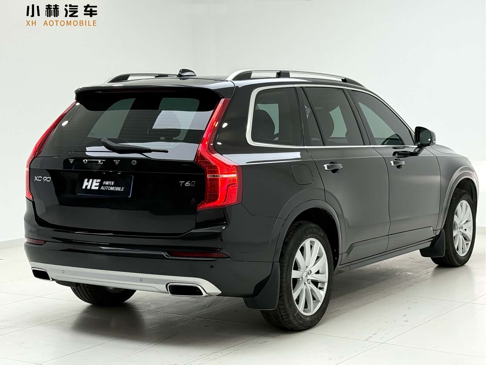 Volvo XC90, 2017 4