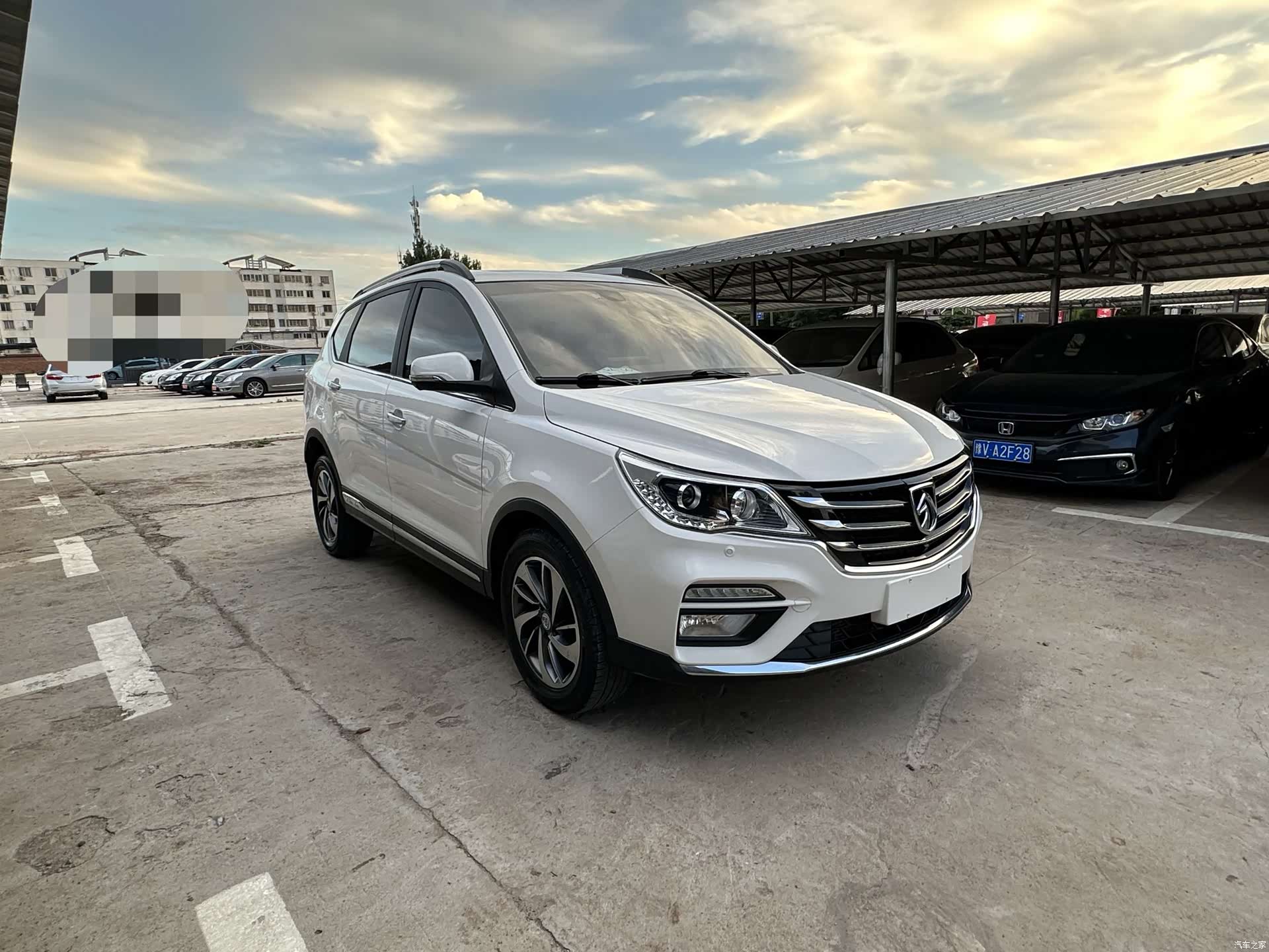 Wuling 560, 2018 3