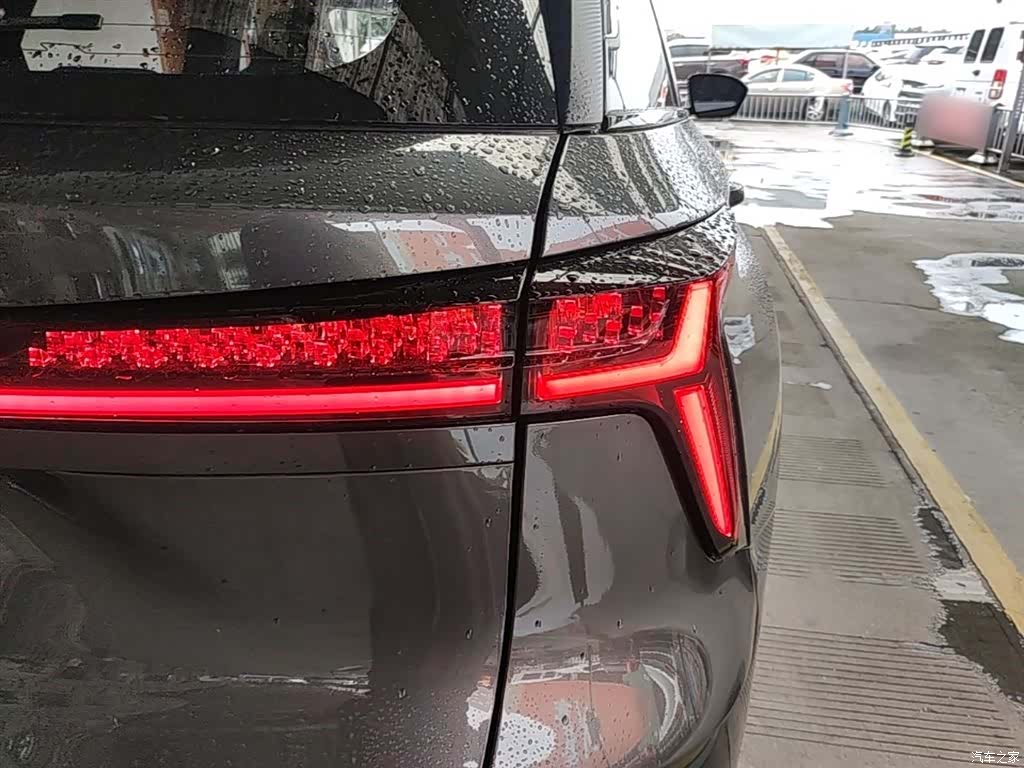 Changan CS75, 2025 8