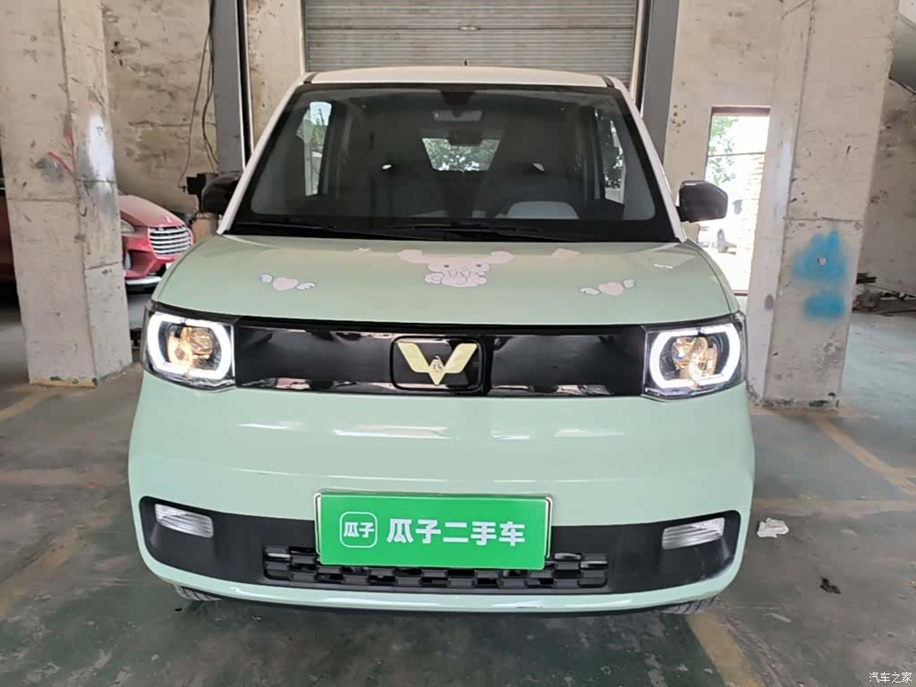 Wuling MINIEV, 2021 3