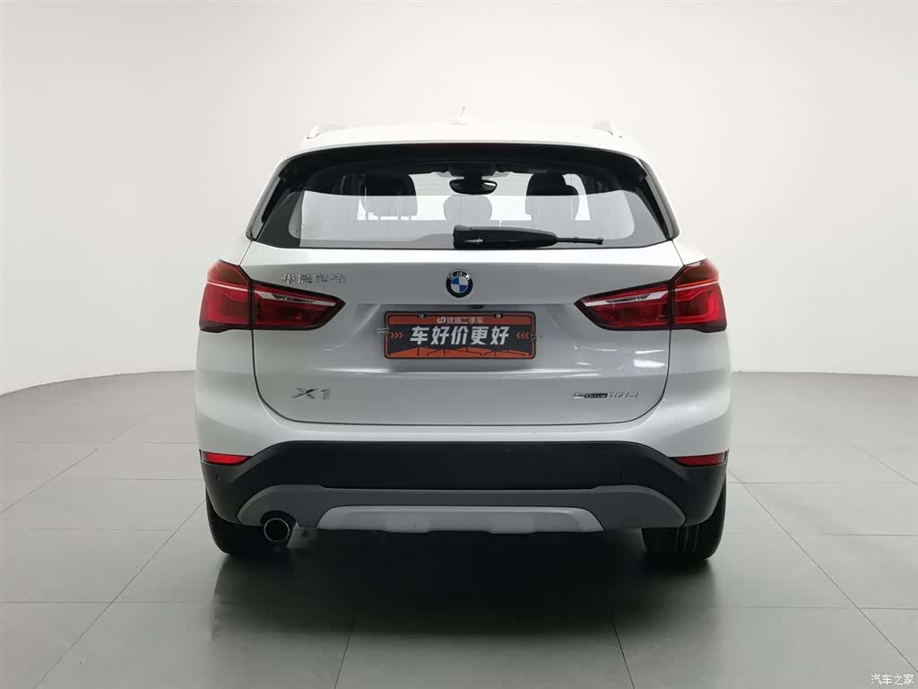 BMW X1, 2019 4