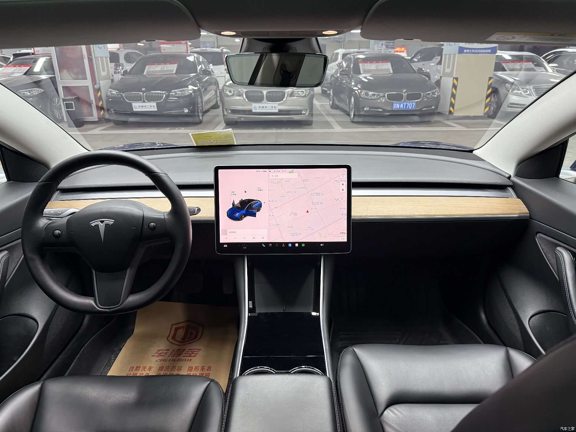 Tesla Model 3, 2021 7