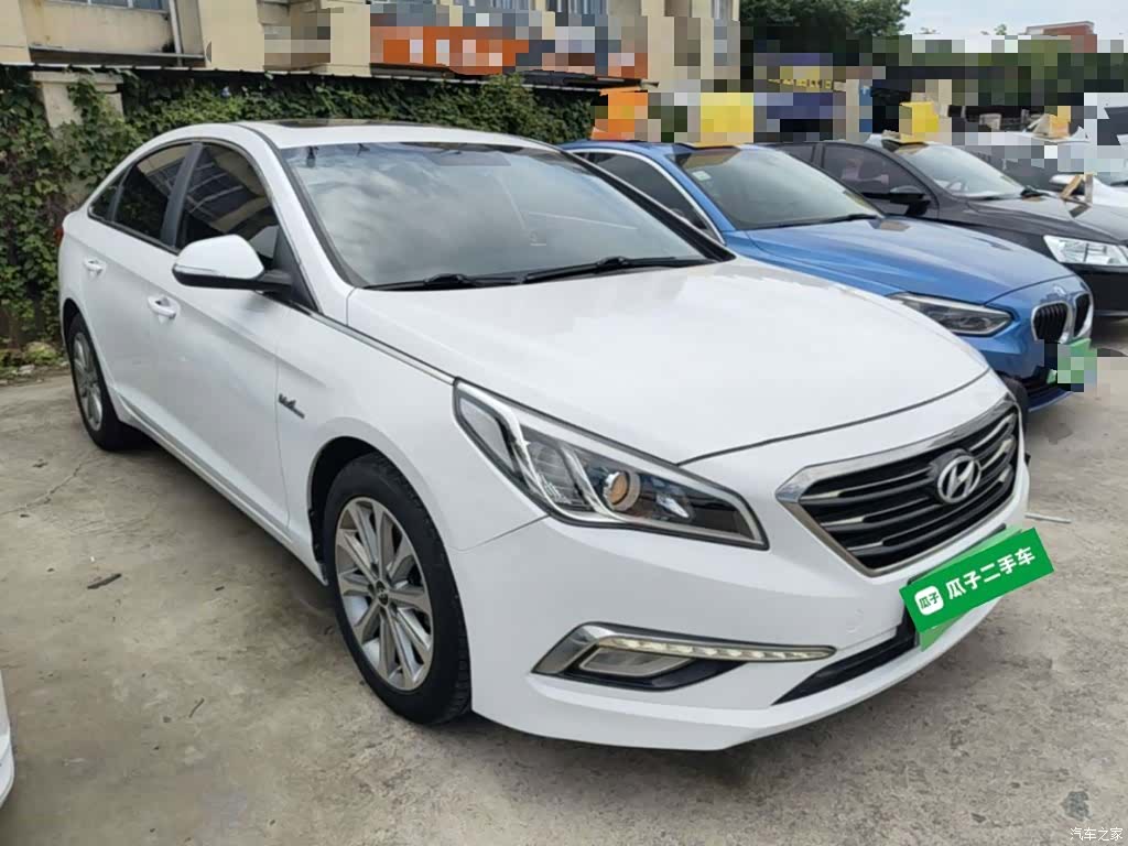 Hyundai Sonata, 2016 4