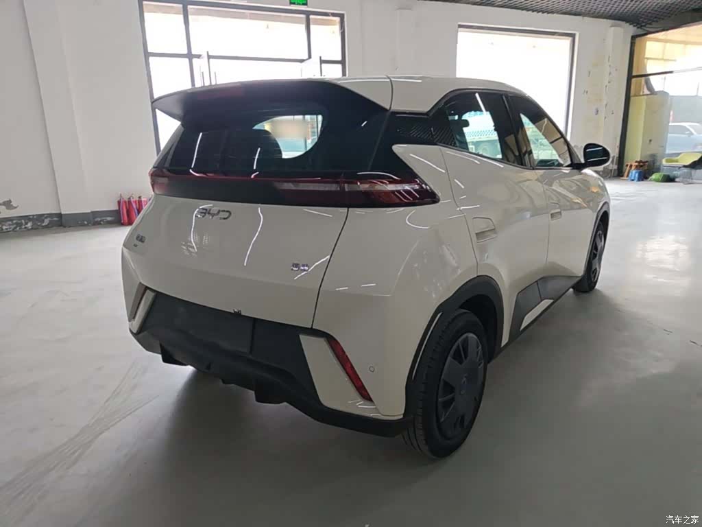 BYD Seagull, 2024 7