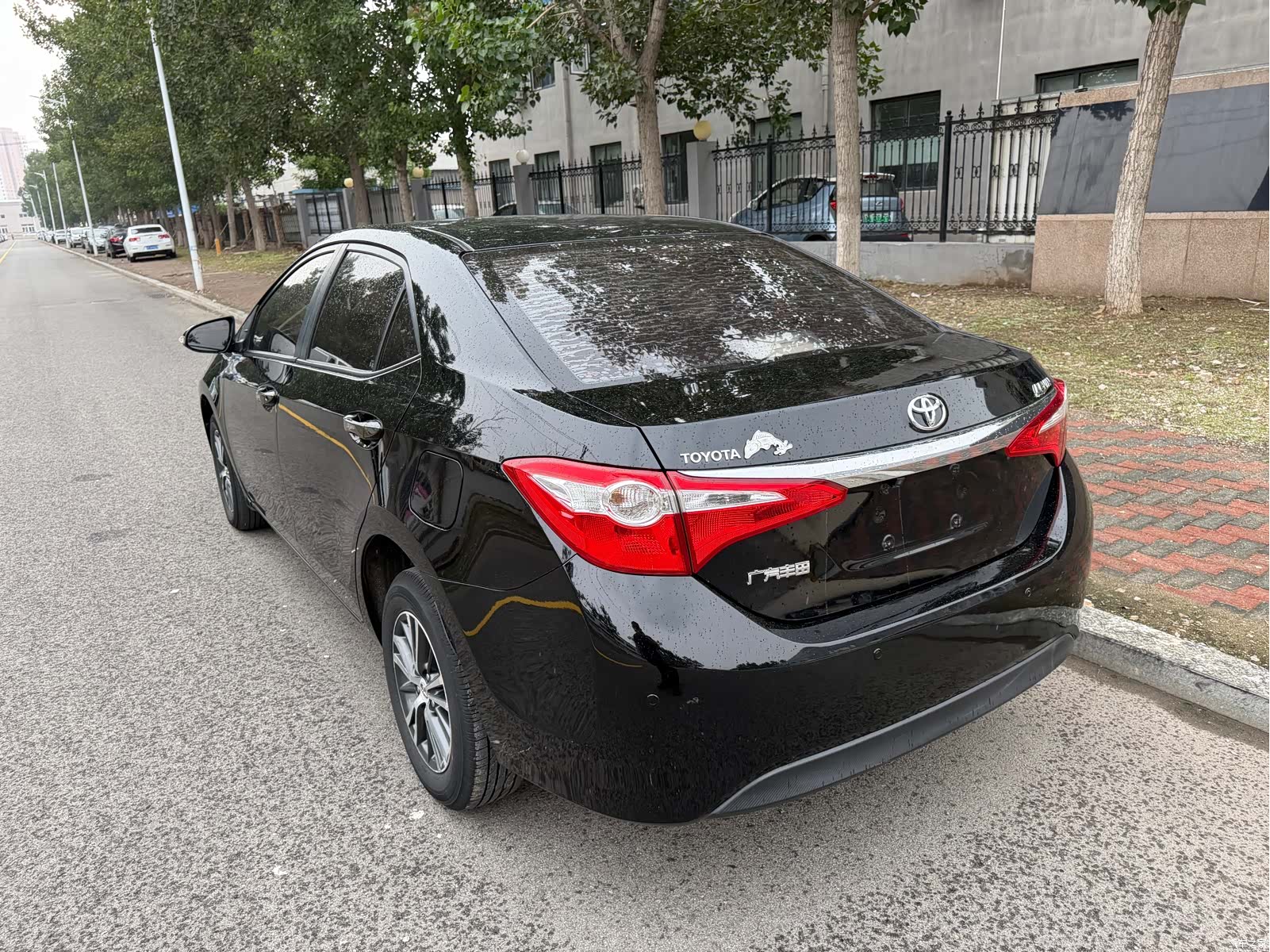 Toyota Levin, 2016 14