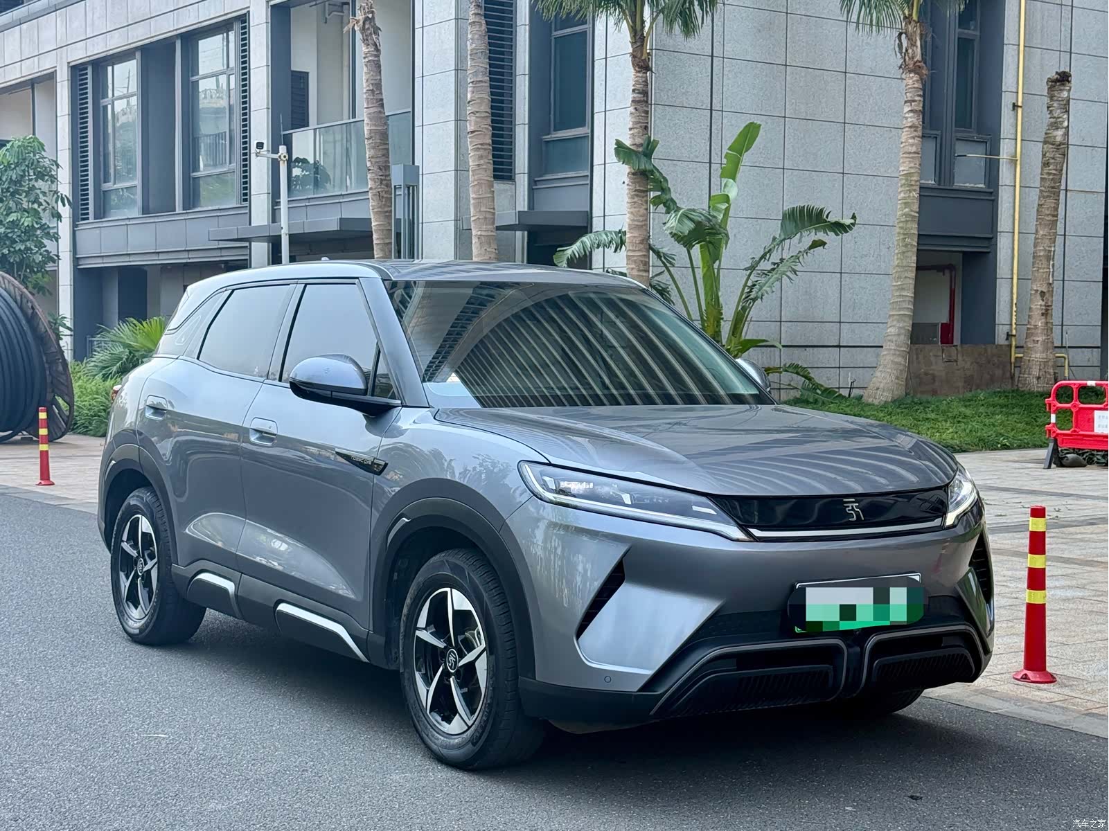 BYD Yuan, 2024 3