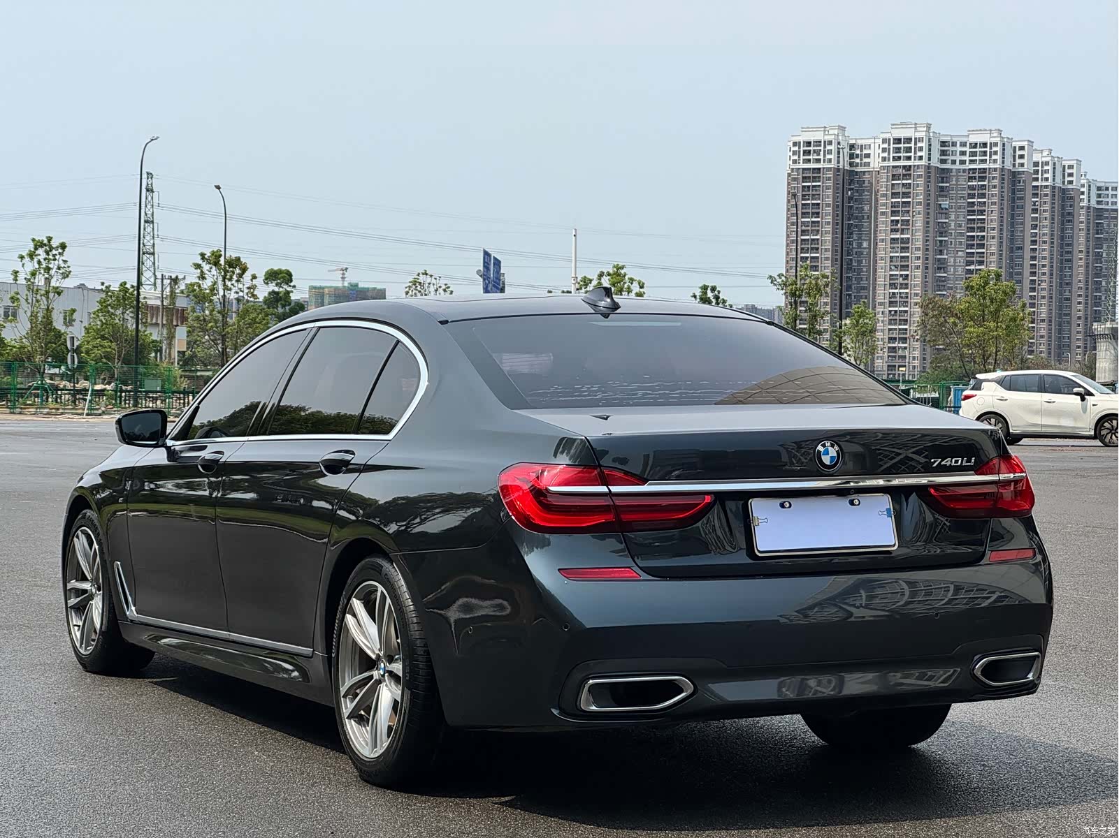 BMW 7 Series, 2018 14