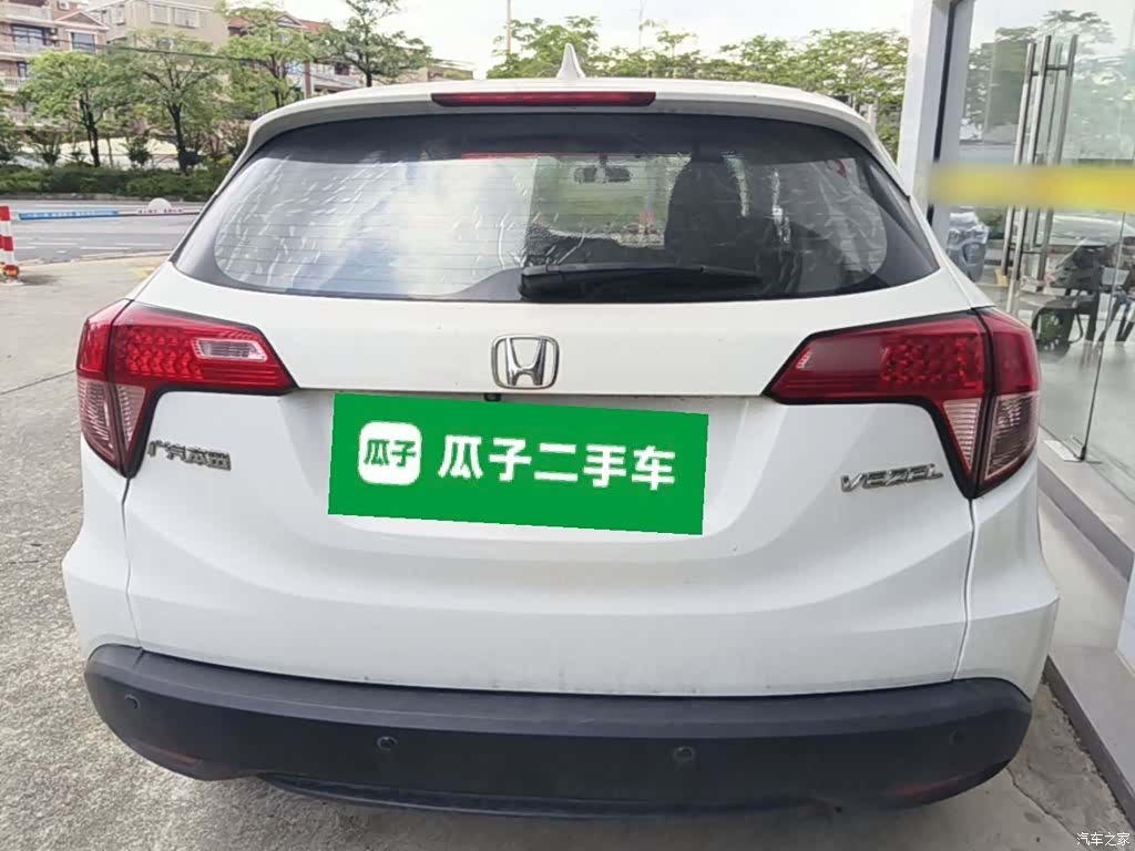 Honda Vezel, 2015 6