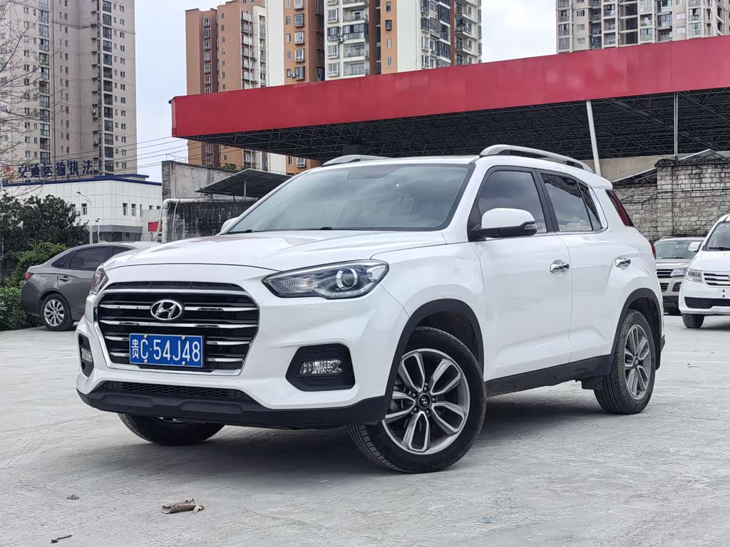 BAIC ix35