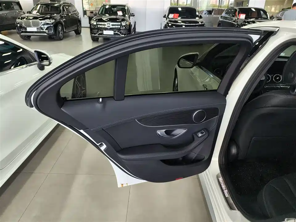 Mercedes-Benz Class C