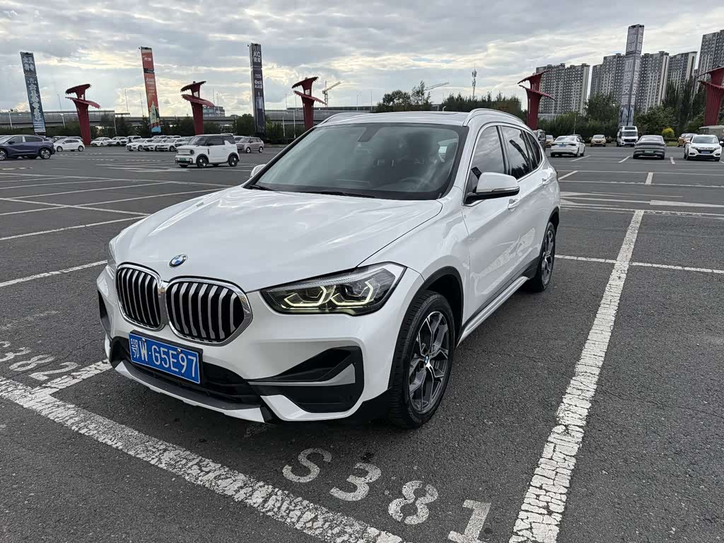 BMW X1 2021 sDrive20Li Premium