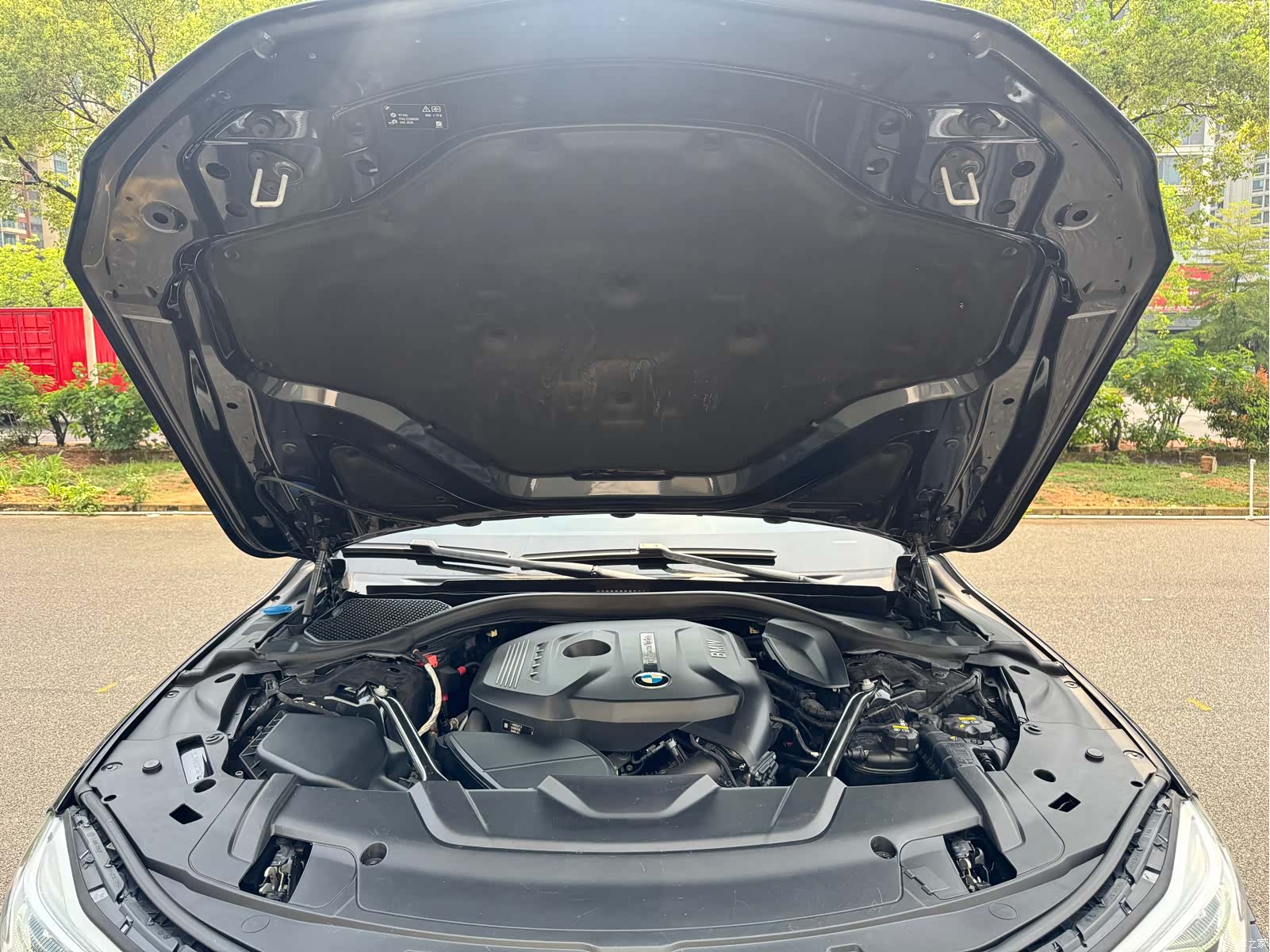 BMW 7 Series, 2018 11