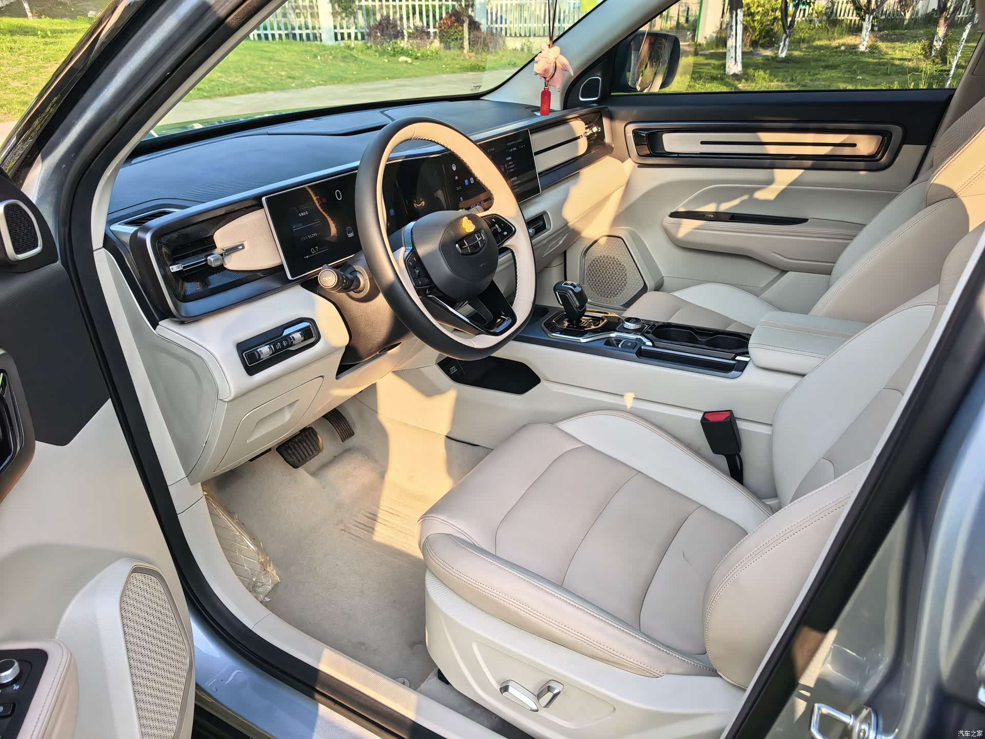 Geely Icon, 2023 8