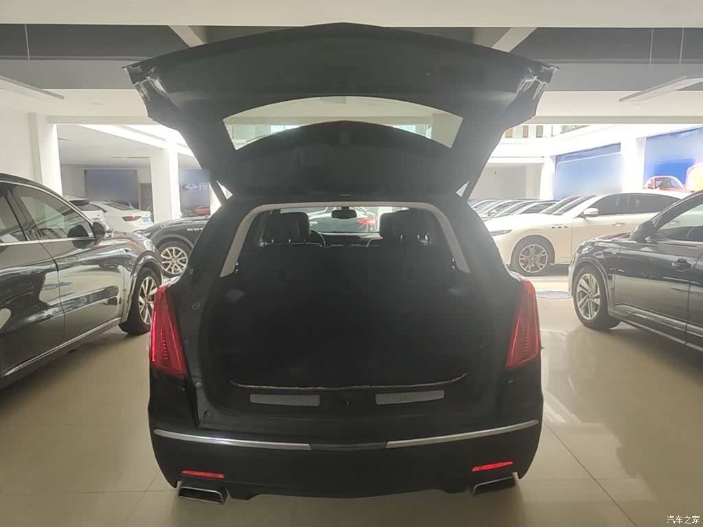 Cadillac XT5, 2018 19