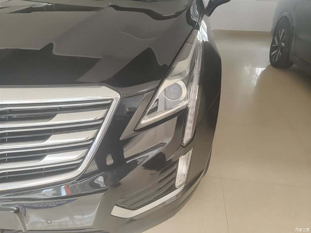 Cadillac XT5, 2018 24