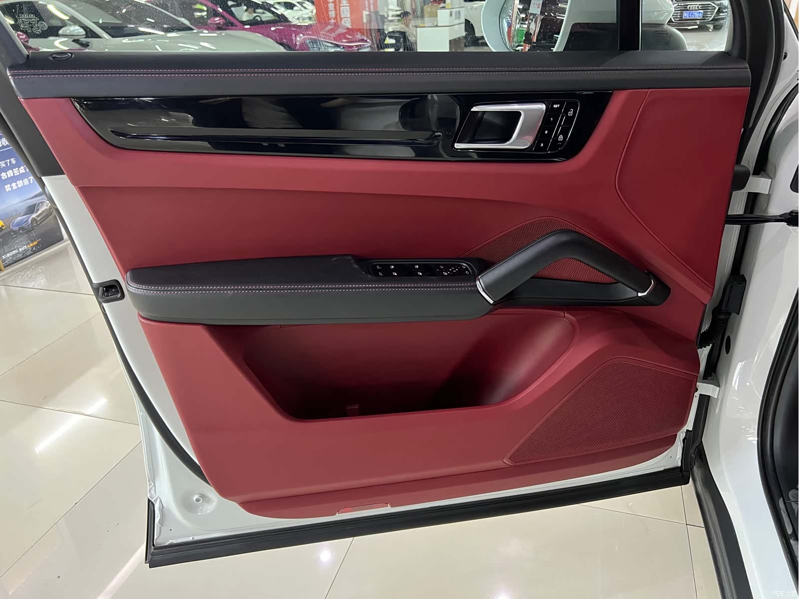 Porsche Cayenne, 2021 10