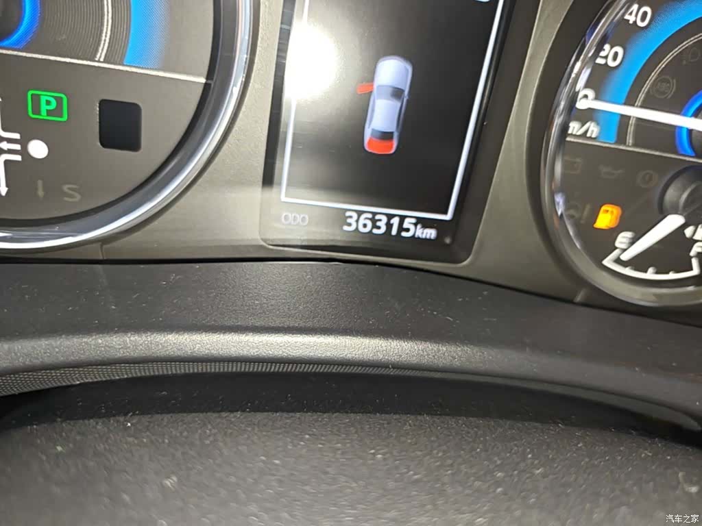 Toyota Corolla, 2018 19