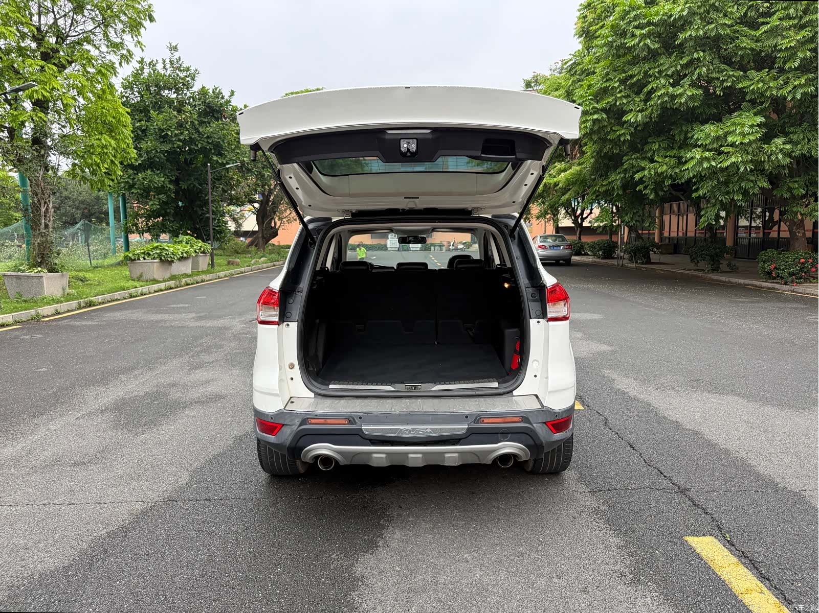 Ford Kuga, 2016 17