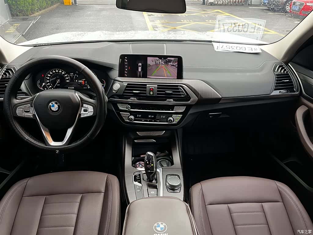 BMW X3, 2019 9