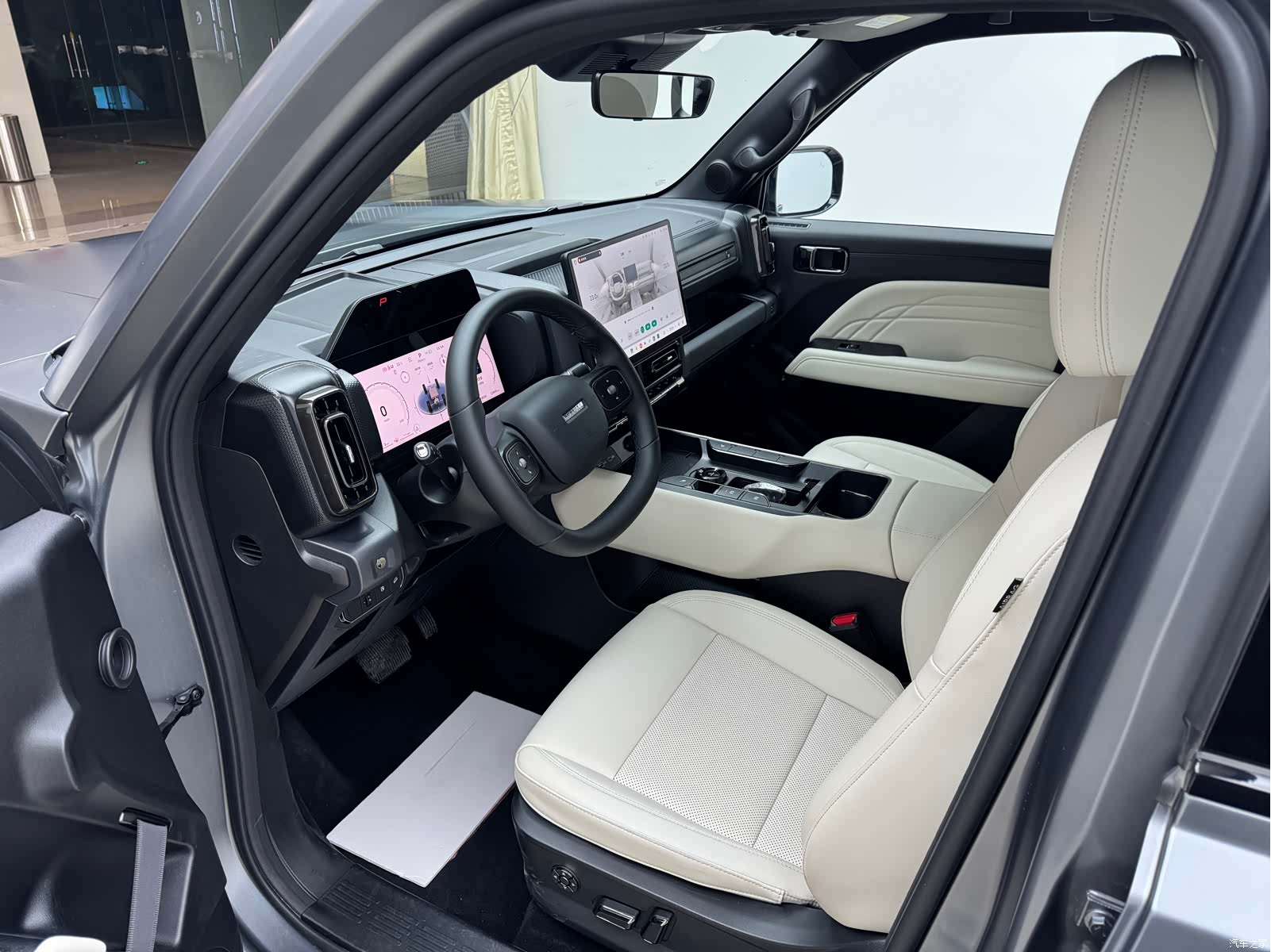 Haval Raptor, 2026 4
