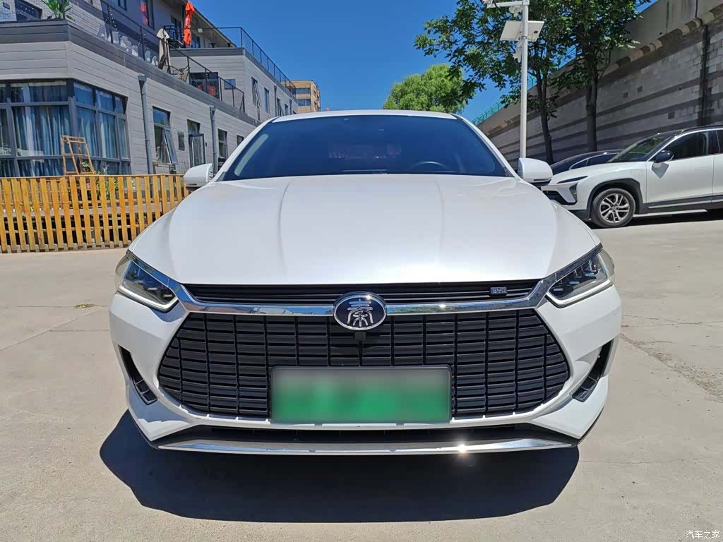 BYD Qin, 2020 4