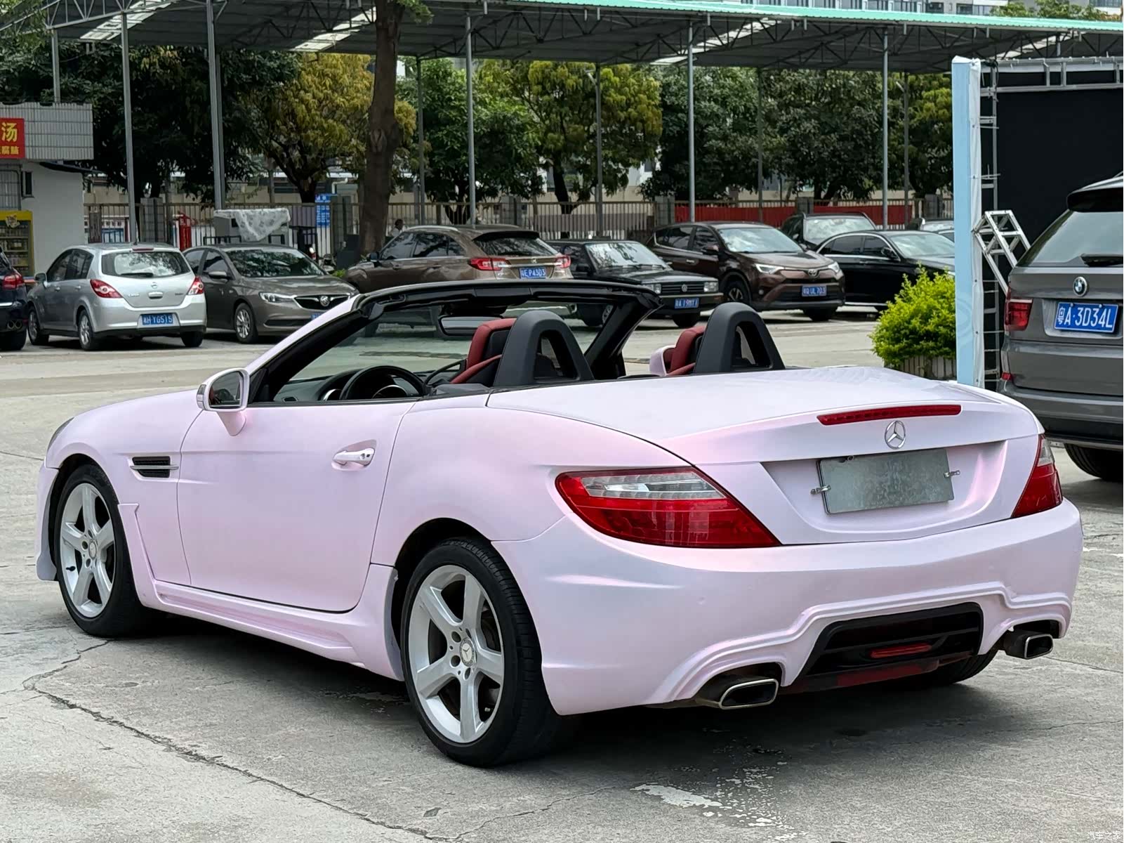 Mercedes-Benz SL, 2015 8