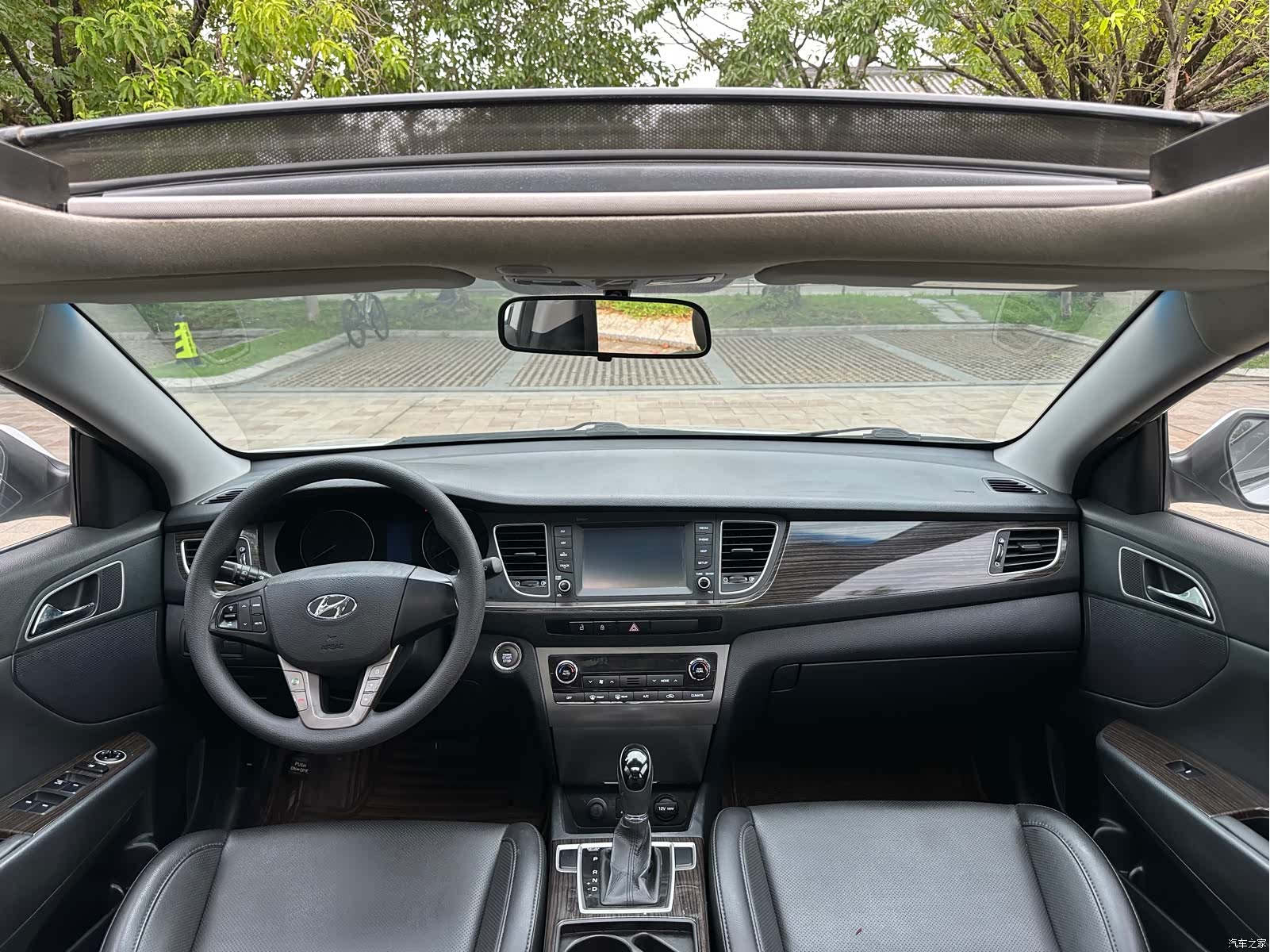 Hyundai GLS, 2016 все фото
