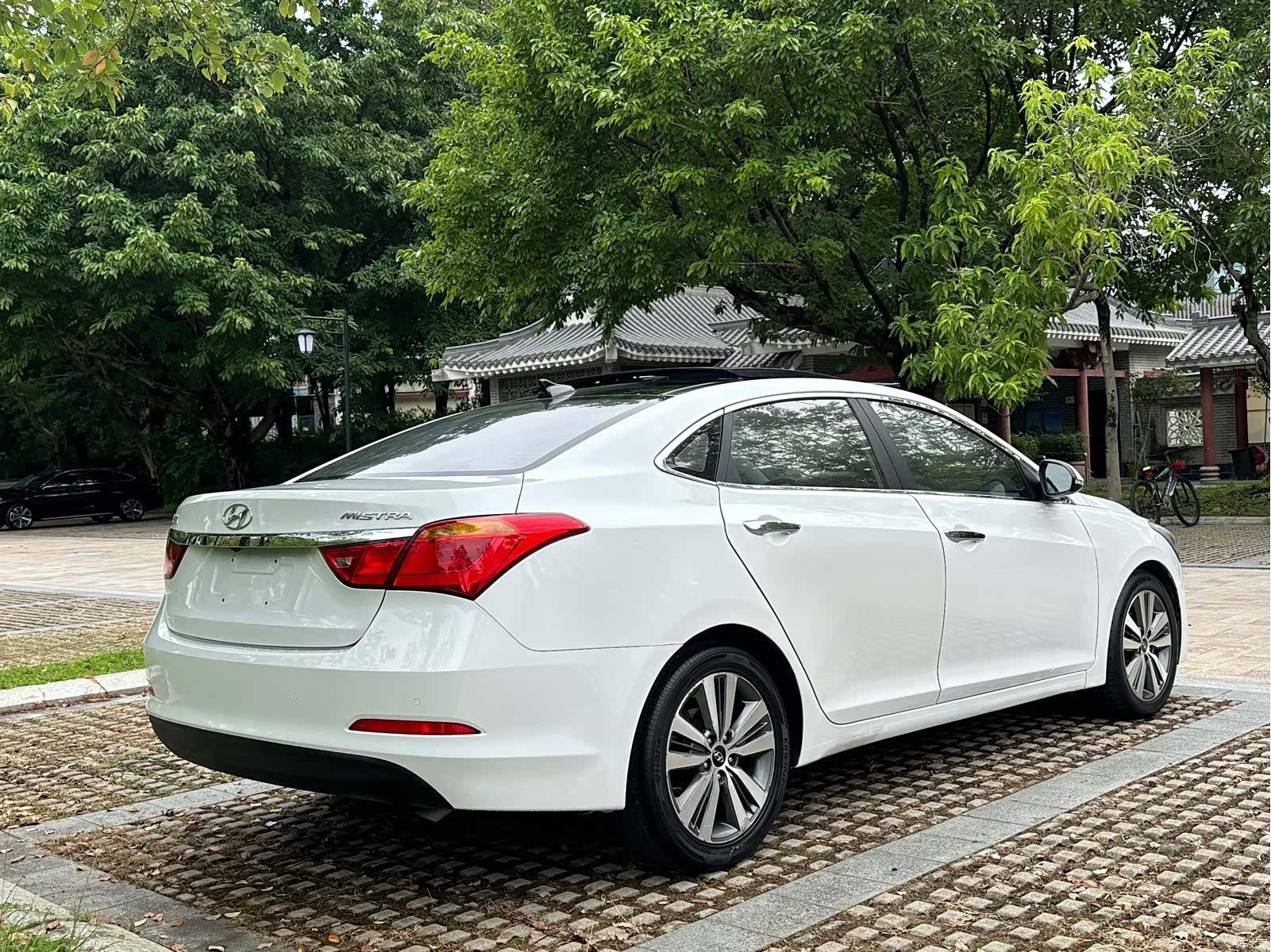 Hyundai GLS, 2016 7