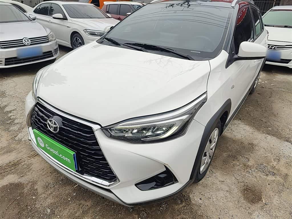 Toyota Yaris L Zhixuan