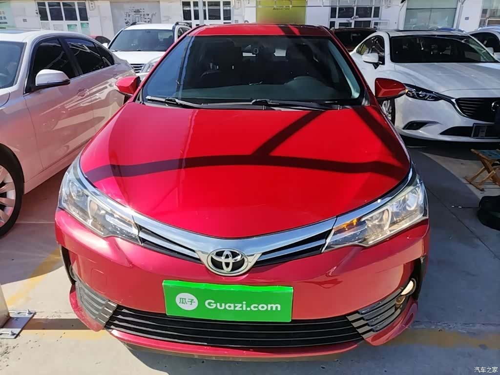 Toyota Corolla, 2018 3