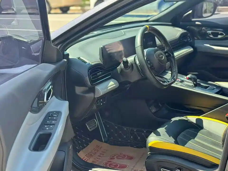 Trumpchi Shadow Leopard