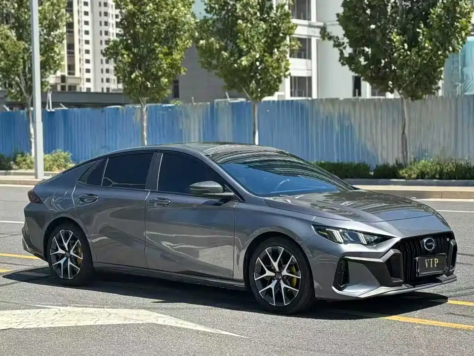 Trumpchi Shadow Leopard