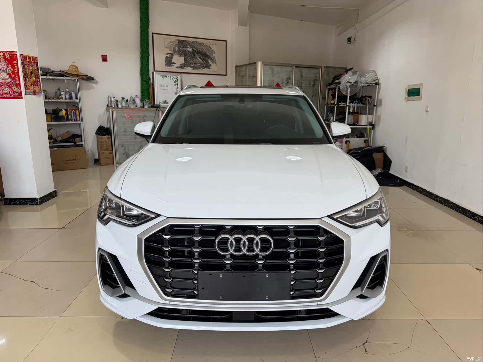 Audi Q3, 2023 2