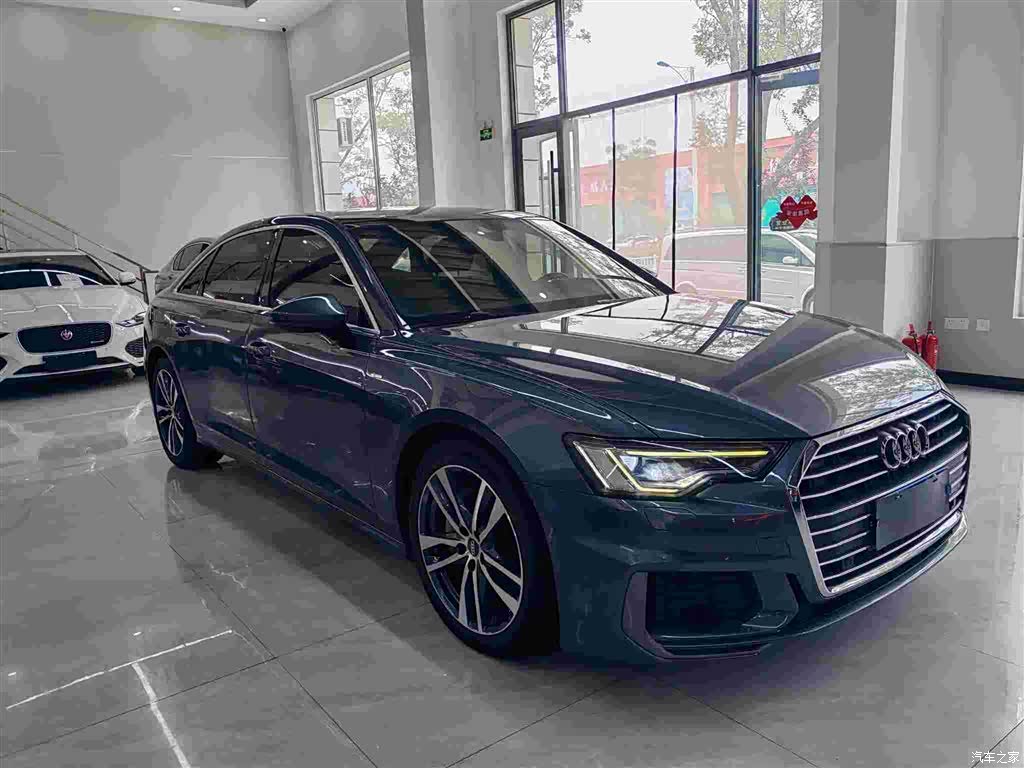 Audi A6L, 2020 2