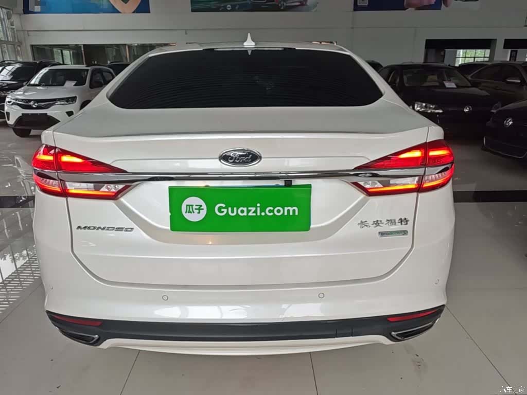 Ford Mondeo, 2017 6