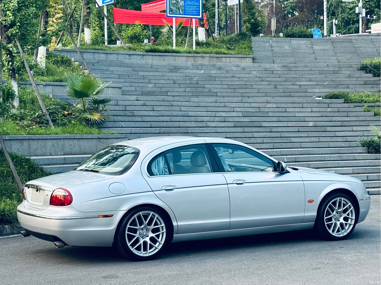 Jaguar S-TYPE, 2005 все фото
