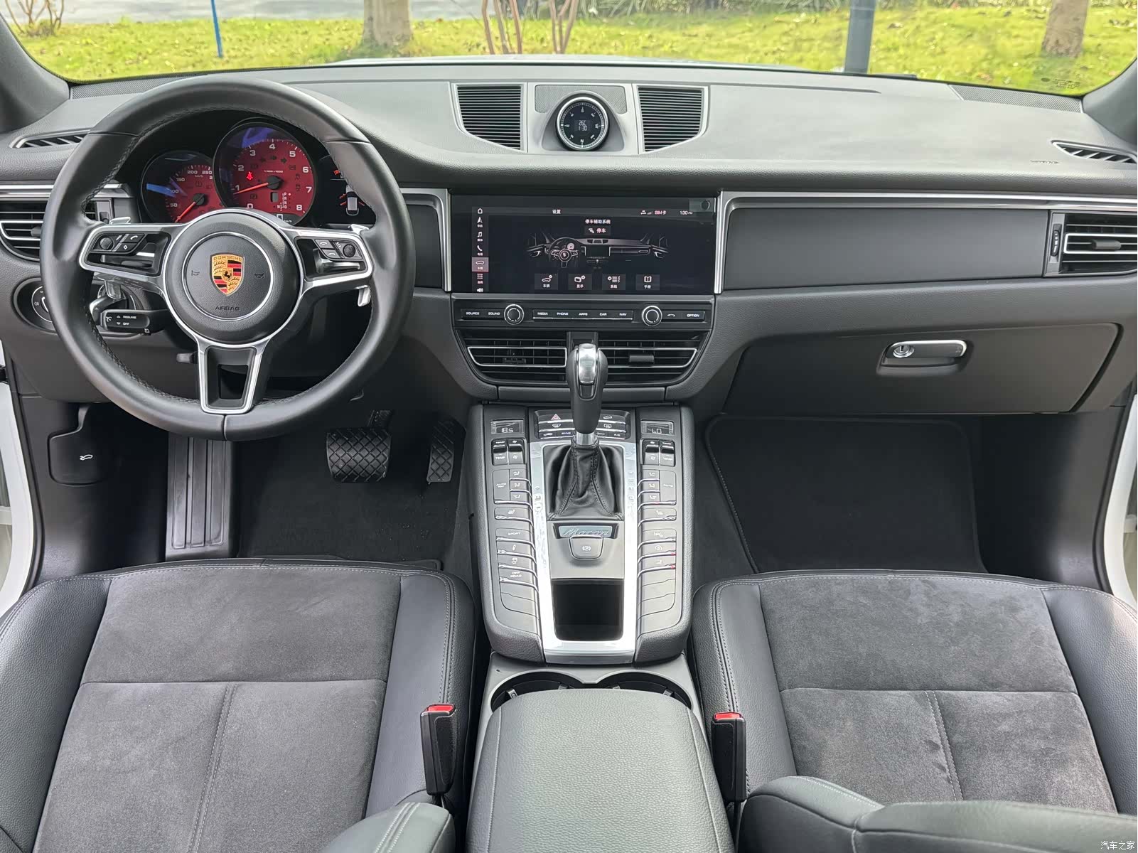 Porsche Macan, 2019 6