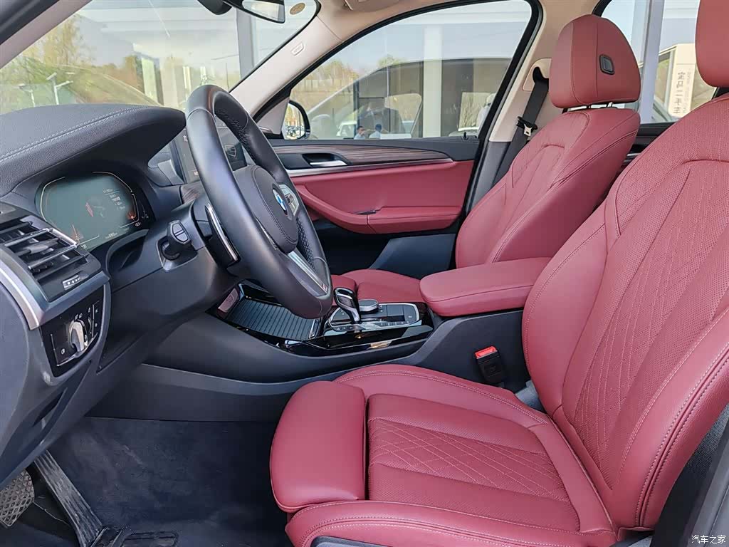 BMW X3, 2025 6