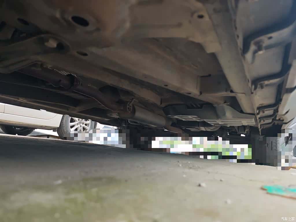 Geely X6, 2017 18