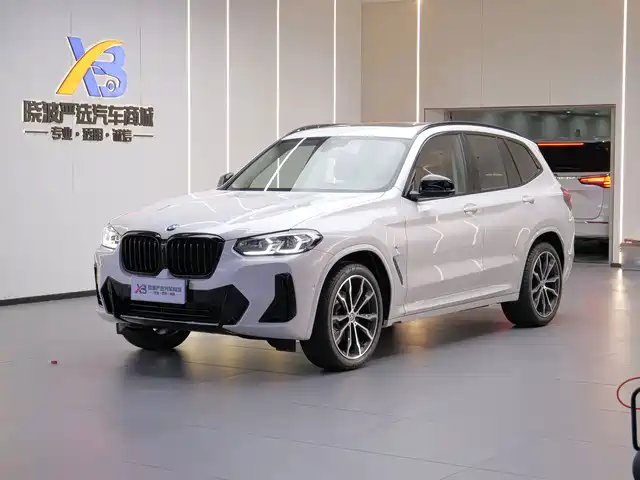 BMW X3 2023 — купить из Китая под заказ