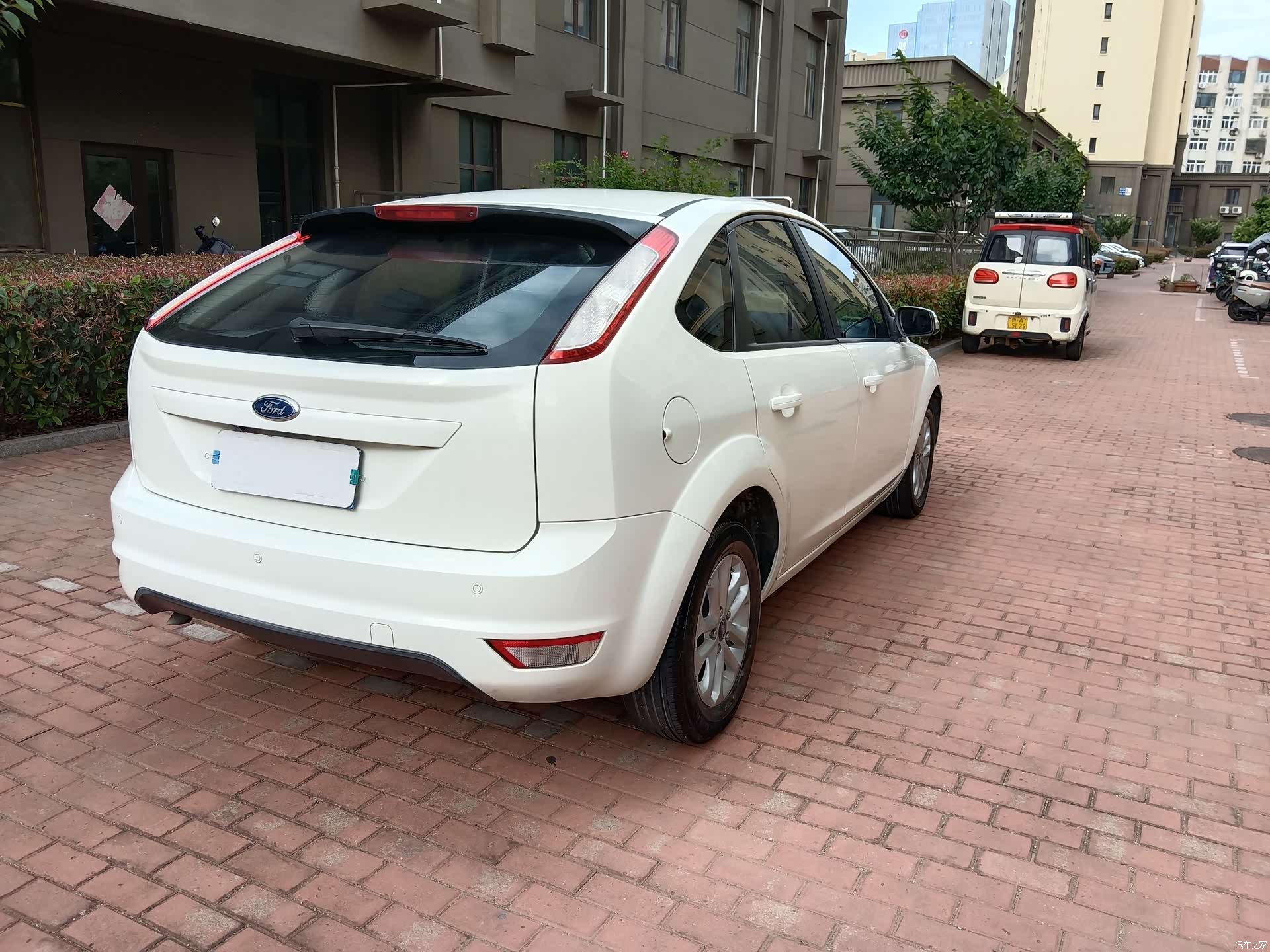 Ford Focus, 2015 6