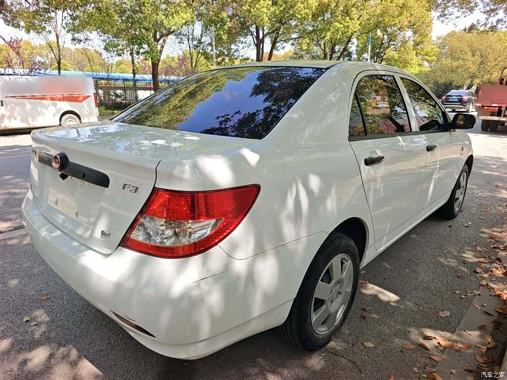 BYD F3, 2017 все фото
