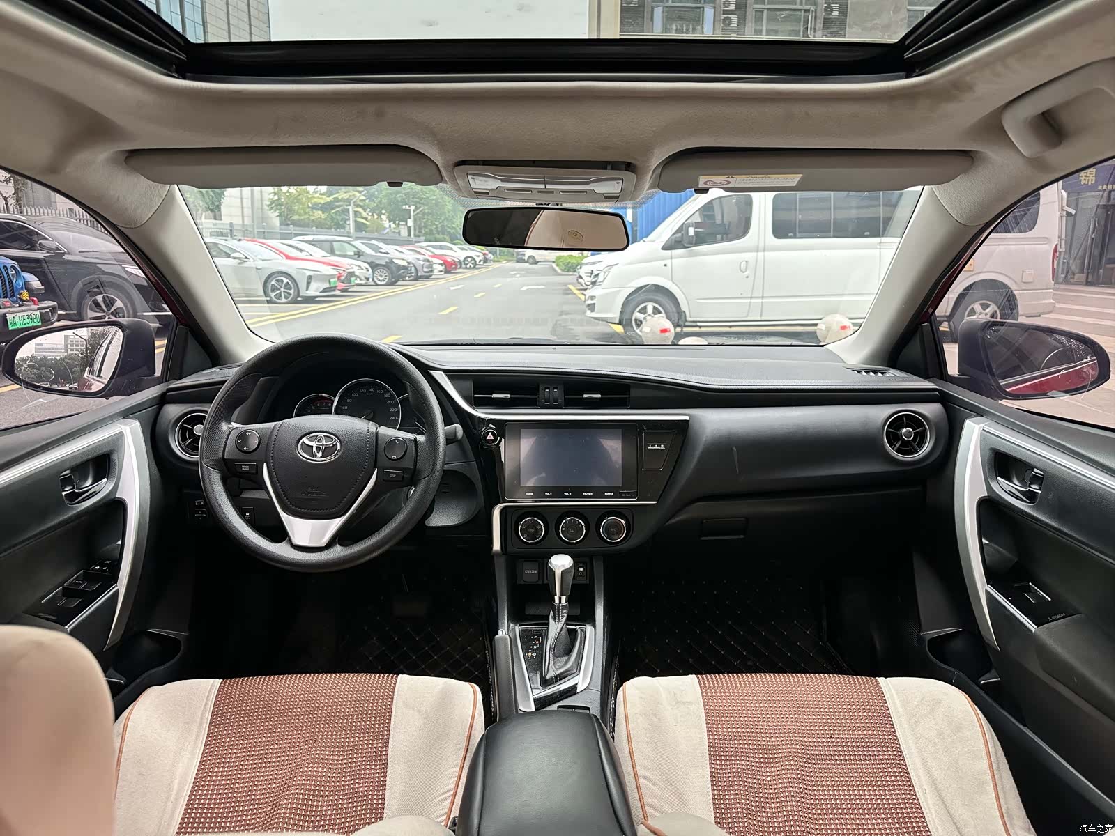 Toyota Levin, 2019 10