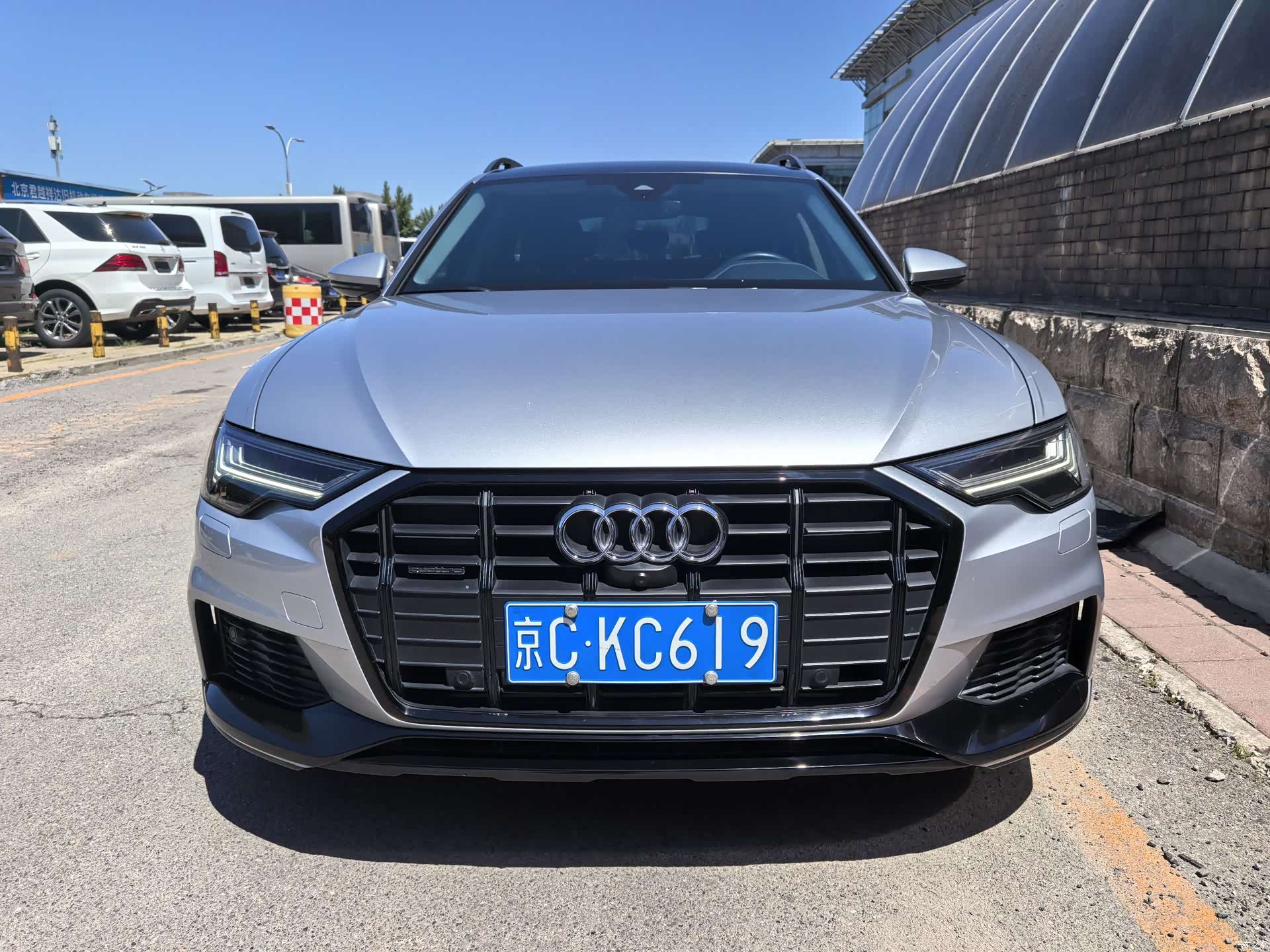 Audi A6, 2021 6