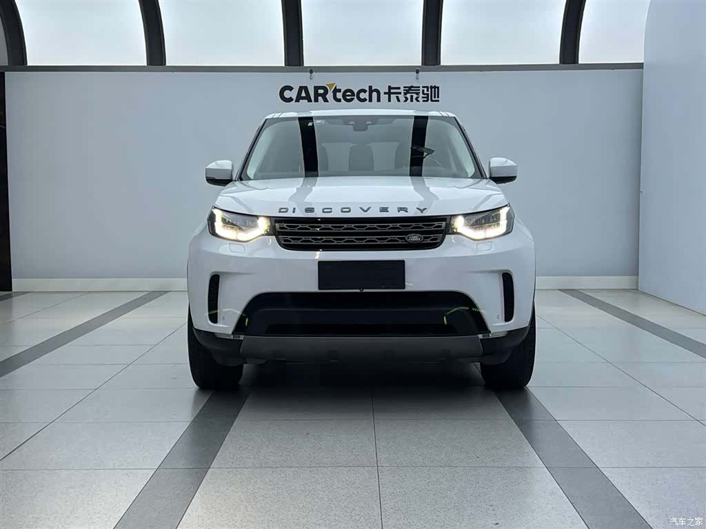 Land Rover Discovery, 2018 2