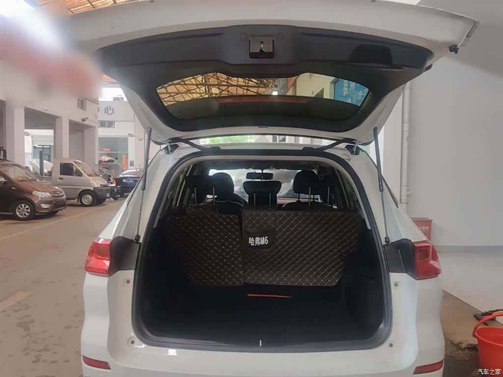Haval M6, 2021 19